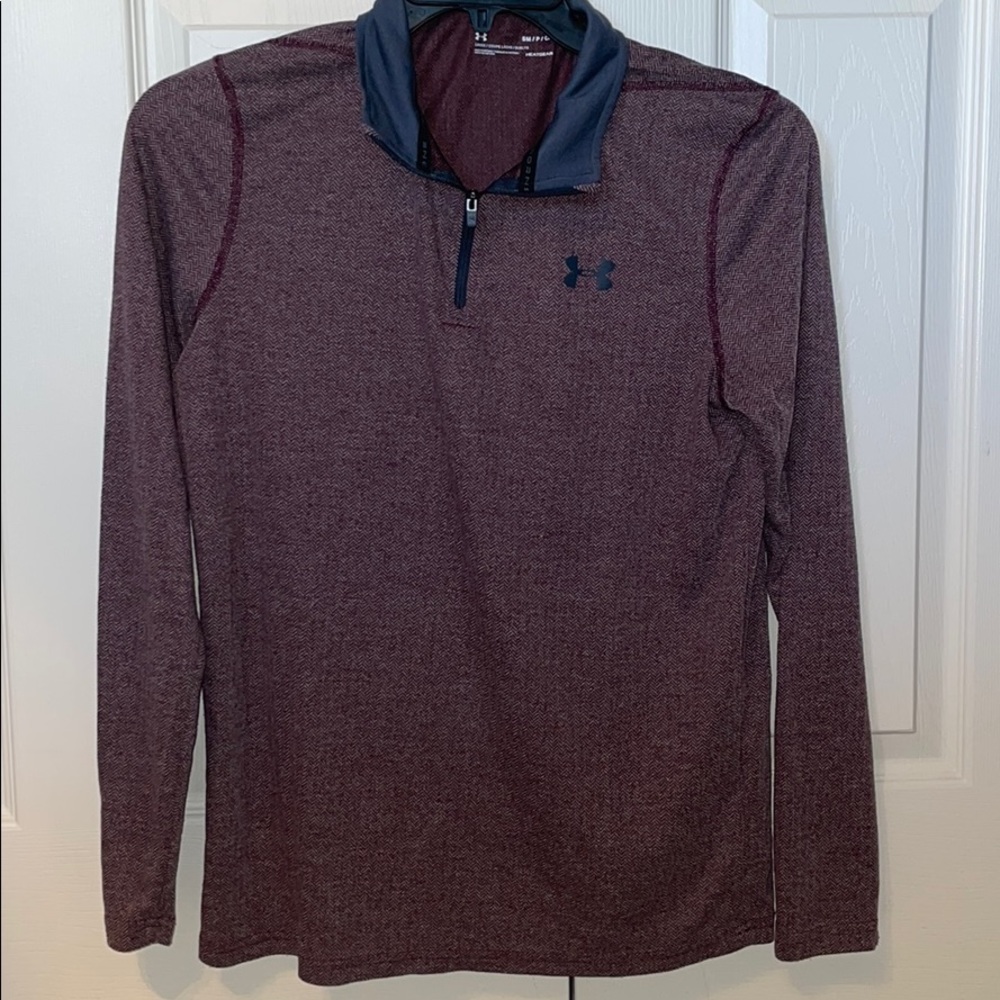 Underarmor Heatgear Top